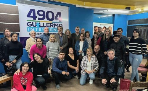 “La política es una herramienta para transformar y ayudar a los vecinos”