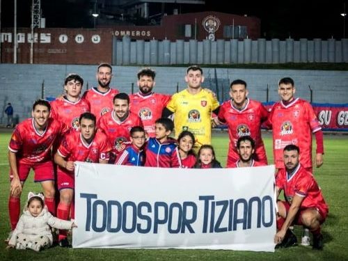 Juventud le ganó 1-0 a Wanderers y se quedó con la primera edición de la Supercopa de la Liga de Colonia
