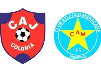 Juventud y Maracaná juegan la final del Torneo Preparación en Sub 15