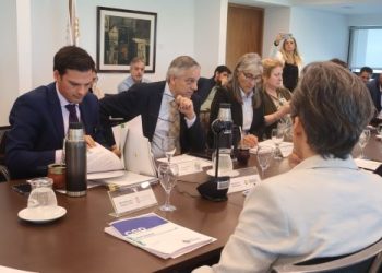 Comisión Sectorial de Descentralización avanzó sobre proyectos del FDI y caminería rural