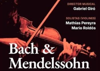 La Orquesta Sinfónica Nacional del Sodre inicia su gira por el país en Colonia