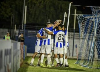 Plaza Colonia cayó 2-1 con Cerro Largo en el Ubilla de Melo