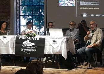 Exitoso conversatorio “Reflexiones sobre el pasado y sus consecuencias presentes”