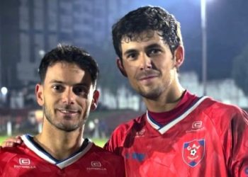 Juventud le ganó 2-1 a La Granja y lidera invicto con puntaje perfecto