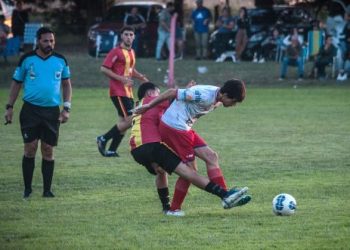 Juventud ganó y fueron empates los partidos de San Carlos y Wanderers