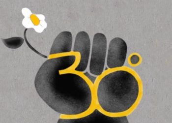 Se realiza esta martes la edición número 30 de la Marcha del Silencio