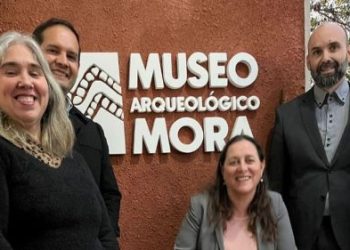 Inauguraron el Museo Arqueológico Mora en la ciudad de Juan Lacaze
