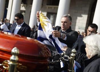 “Nunca se está preparado para despedir a un líder como Pepe Mujica”