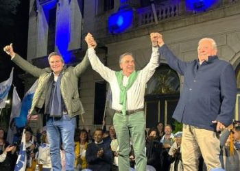 Guillermo Rodríguez aseguró que gobernará “para todos, con puertas abiertas y oídos atentos”