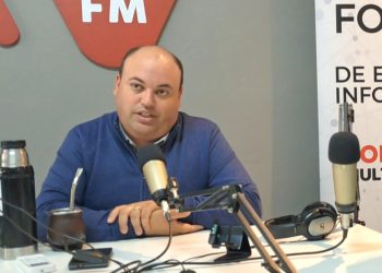 “Trabajo, inversión y dignidad”, la visión de Nicolás Viera para Colonia