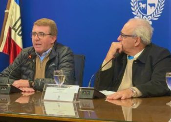 Eduardo Viera dijo que renunciaba a su cargo para “que no se siga manoseando la herramienta de Colonización”