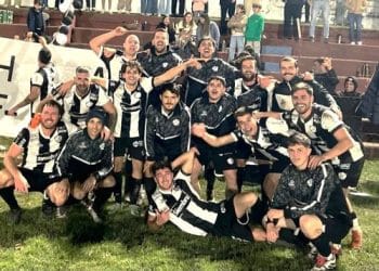 Triunfazo del Horqueta Wanderers 2-1 sobre Río Negro por la Copa Nacional