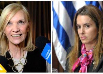 El gobierno de Orsi sorprende con las designaciones de Beatriz Argimón y Carolina Ache como embajadoras