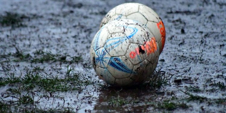 Quedó enteramente suspendida la actividad del fútbol en Colonia
