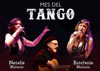 Estefanía y Natalia Melonio se presentan con “Origen y Destino” en el Bastión