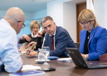 Gobierno instala ámbito sobre políticas sociales con foco en pobreza infantil, situación de calle y violencia