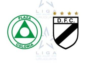 Plaza y Danubio cierran el Torneo Apertura este lunes en el Parque Prandi