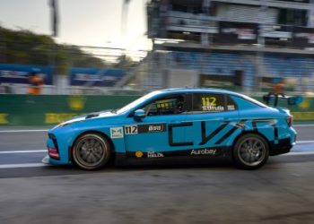 Muy buen arranque de temporada para Santiago Urrutia en México