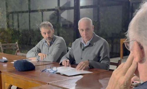 Ministro del Interior y Asociación Turística del Departamento abordaron temas claves sobre seguridad para el sector