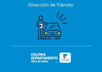 Tránsito convoca a interesados en realizar curso de Instructor para Autoescuelas