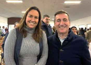 Alianza País oficializó apoyo a Javier García para presidir el Partido Nacional