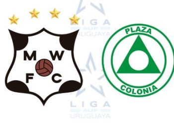 Plaza Colonia juega este sábado con Wanderers en el Parque Viera