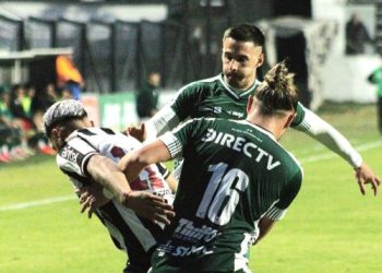 Wanderers y Plaza Colonia repartieron puntos en el Parque Viera de Montevideo