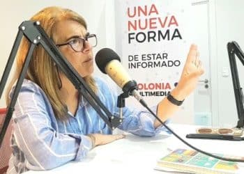La coloniense Silvia Nane se integrará al gabinete de Mario Bergara en la Intendencia de Montevideo