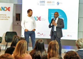 ANDE presentó nuevas herramientas de economía circular para Mipymes