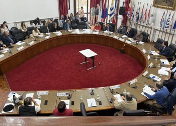Nuevos proyectos de infraestructura recibieron visto bueno de la Comisión Sectorial de Descentralización