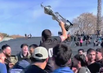 Deportivo le ganó 2-0 a Progreso y se quedó con el Torneo Apertura de la B