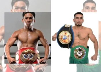 “Mariachi” Casero pelea este sábado en Estados Unidos ante el filipino Jerwin Ancajas