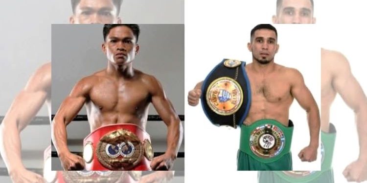 “Mariachi” Casero pelea este sábado en Estados Unidos ante el filipino Jerwin Ancajas