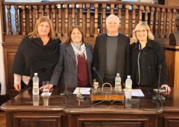 Junta Departamental de Colonia instaló la legislatura para el período 2025-2030