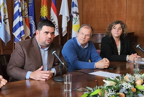Intendentes y OPP buscan acuerdos para incluir nuevas partidas en el Presupuesto
