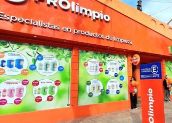 PROlimpio abrió en Colonia su primer local en el departamento