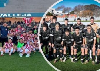 San Carlos y Lavalleja de Minas juegan semifinal histórica de la Copa OFI