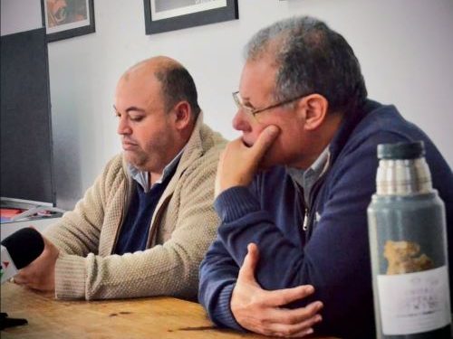 “Gobernar no es solo votar leyes, también es tomarle el pulso a lo que hacemos y escuchar cómo lo interpreta la gente”