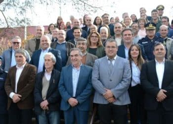 Intendente en gira de sesiones extraordinarias abiertas en todos los municipios del departamento