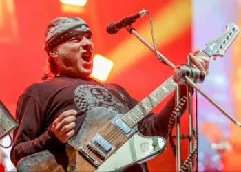 La Renga promete un concierto histórico en el Suppici de Colonia del Sacramento