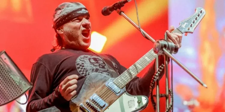 La Renga promete un concierto histórico en el Suppici de Colonia del Sacramento