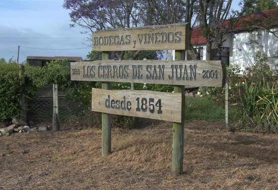 La Bodega Los Cerros de San Juan propone una experiencia única para celebrar juntos el Día del Padre
