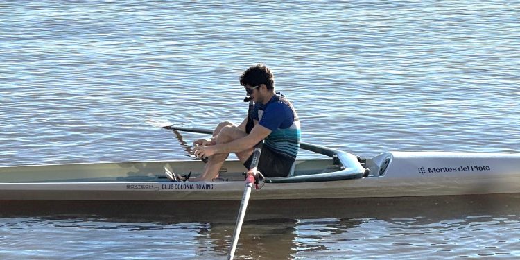 Montes del Plata apoyó compra de un bote coastal para fomentar la disciplina en Colonia del Sacramento