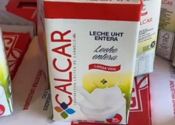 Senado aprobó fondo de 57 millones para tamberos afectados por crisis de Calcar