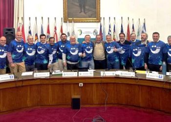 El Congreso de Intendentes se puso la camiseta de la Fundación Pérez Scremini