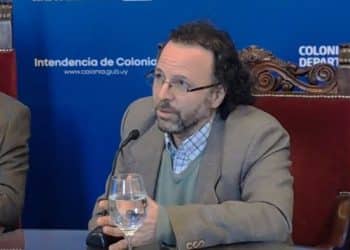 Cancela destacó avance y proyecciones de la sede de la Udelar en Colonia