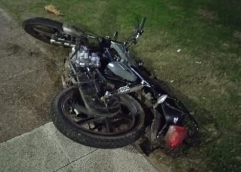 Joven de 22 años muere en un siniestro de tránsito en la Rambla Costanera