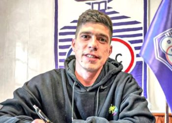 Kevin Dawson extendió su contrato con Defensor Sporting hasta el 2027