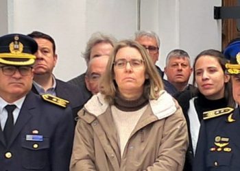 Diputada Nibia Reisch exige mejoras urgentes en el Aeropuerto de Colonia