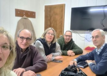 Partido Colorado propone plan integral para mejorar la seguridad vial en Colonia